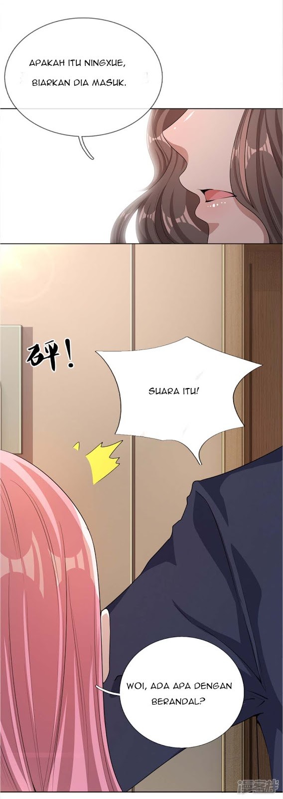 Medical Martial Arts Chapter 09 Bahasa Indonesia